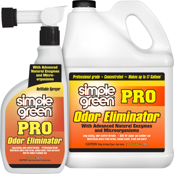 Simple Green® Pro Odor Eliminator