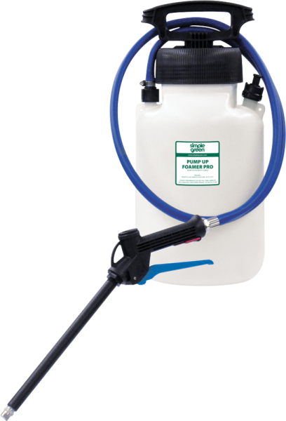Simple Green® 1. 5 Gallon Pump Up Foamer Pro