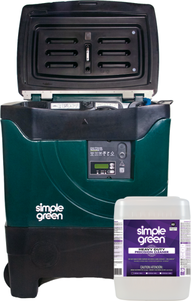 Simple Green&reg; Parts Washer Industrial 26Gal