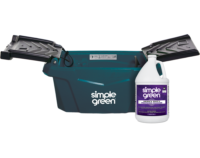 Simple Green&reg; Parts Washer Benchtop 2.5Gal