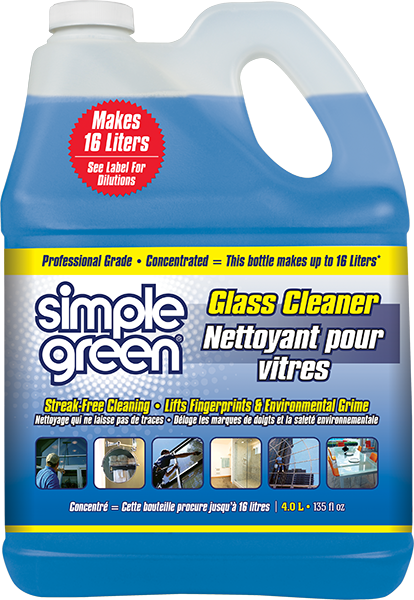 Simple Green® Professional Grade Glass Cleaner