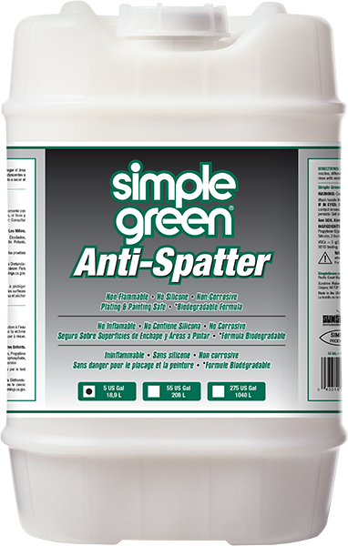 Simple Green® Anti-Spatter