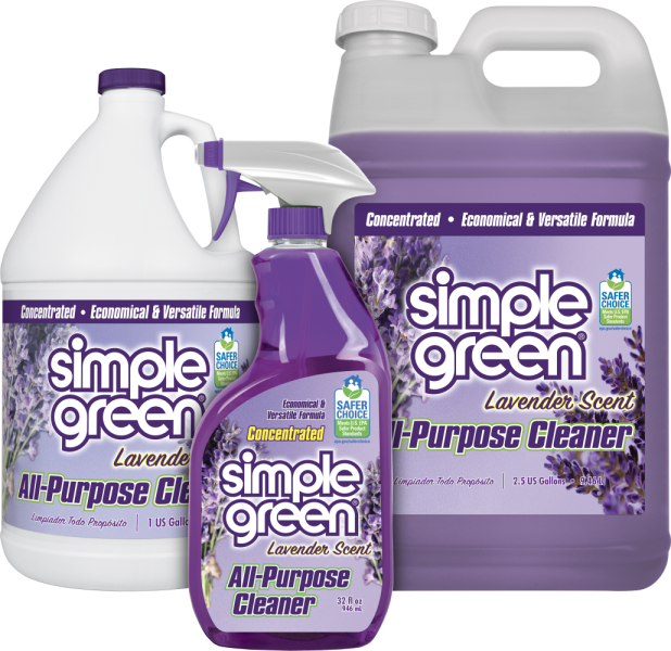 Simple Green® All Purpose Cleaner - Lavender Scent