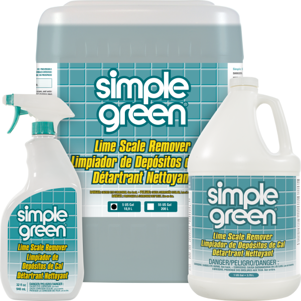 Lime Scale Remover