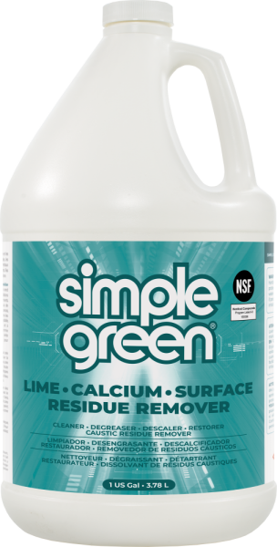Simple Green® Lime Calcium Surface Residue Remover