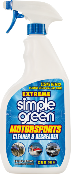 Extreme Simple Green® Motorsports Cleaner & Degreaser 946mL