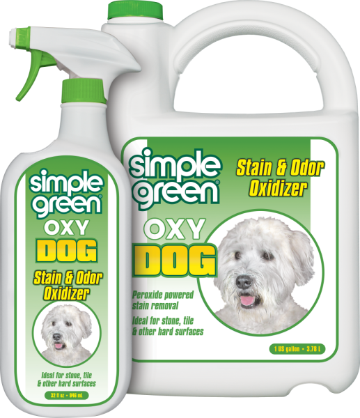 Simple Green® Oxy Dog Stain & Odor Oxidizer