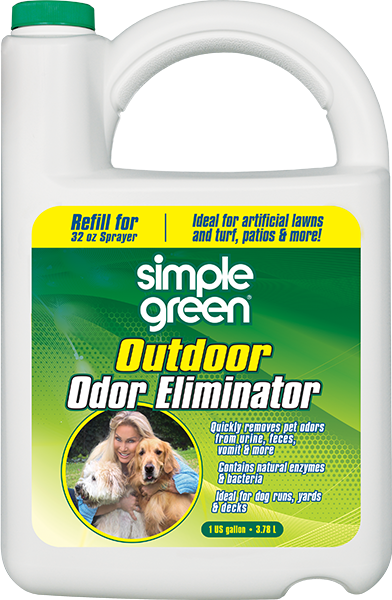 Simple Green® Outdoor Odor Eliminator