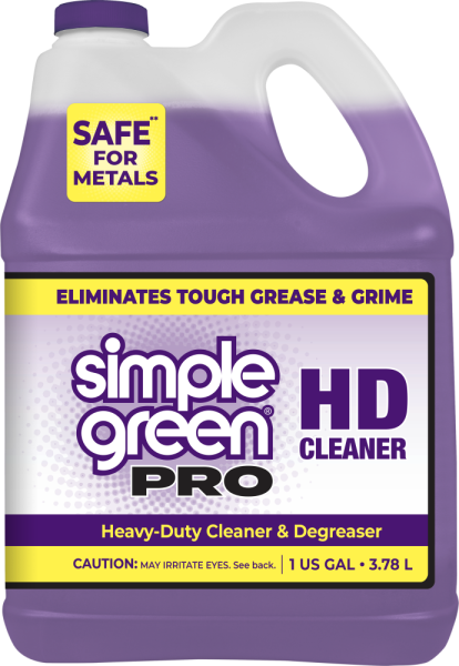 Simple Green® Pro HD Heavy-Duty Cleaner