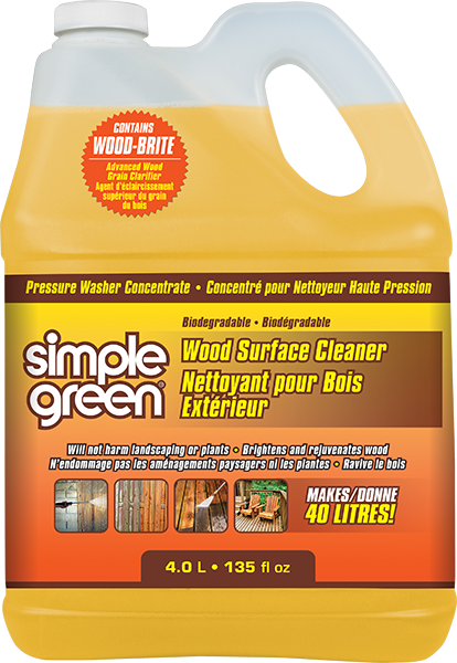 Simple Green® Wood Surface Cleaner