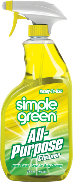 Simple Green® Ready-To-Use All-Purpose Cleaner - Lemon Scent