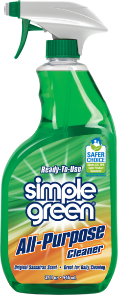 Simple Green® Ready-To-Use All-Purpose Cleaner 