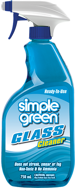Simple Green® Ready-To-Use Glass Cleaner