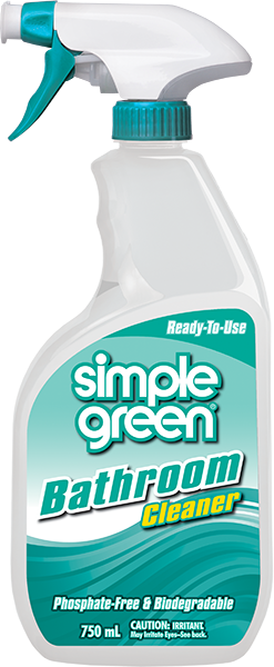 Simple Green® Ready-To-Use Bathroom Cleaner