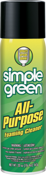 Simple Green® All-Purpose Foaming Cleaner
