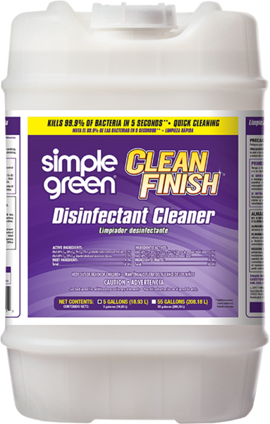 Simple Green Clean Finish® Disinfectant Cleaner