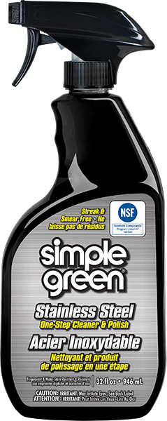 Simple Green® Stainless Steel Cleaner & Polish