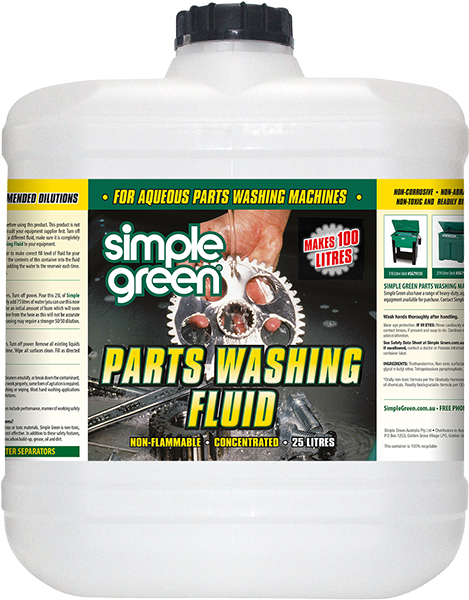 Simple Green® Parts Washing Fluid