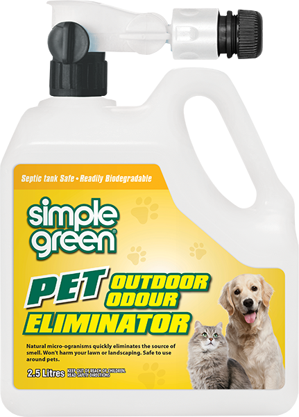 Simple Green® Pet Outdoor Odour Eliminator