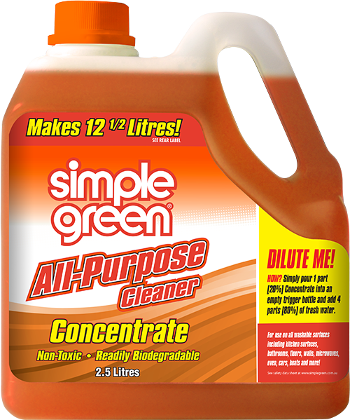 Simple Green® All-Purpose Cleaner - Orange Scent