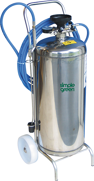 Simple Green® Portable Pressure Foamer