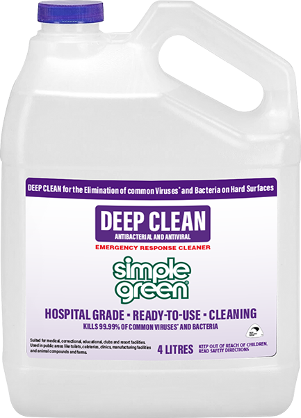 Simple Green® Deep Clean