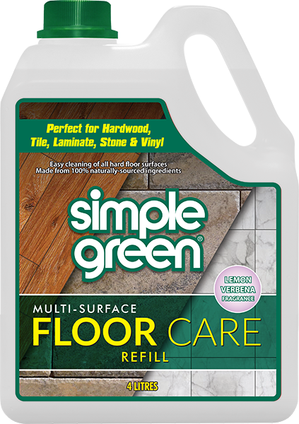 Simple Green® Multi-Surface Floor Care