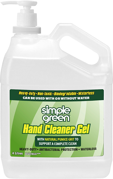 Simple Green® Hand Cleaner Gel