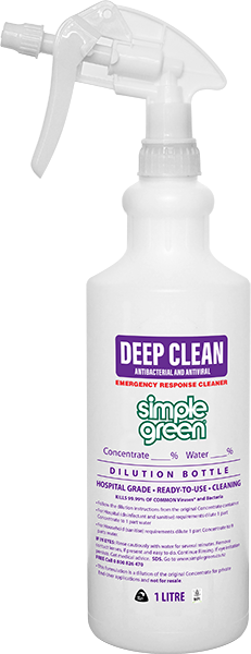 Simple Green® Deep Clean