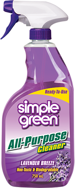 Simple Green® Ready-To-Use Lavender Breeze