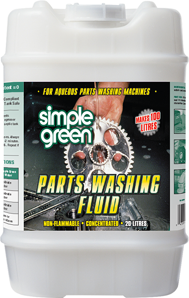 Simple Green® Parts Washing Fluid