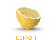 Lemon Scent